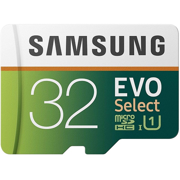 Samsung 32GB Memory Card