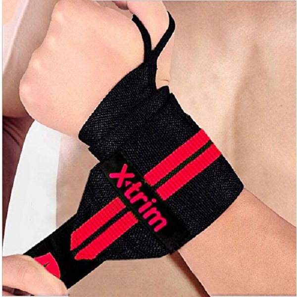 Xtrim Washable Wrist Support Pack of 2