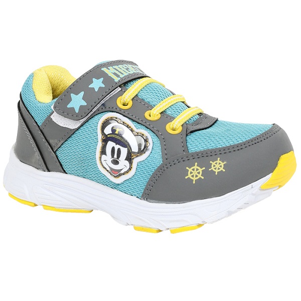 DISNEY Blue Casual Shoes For Boys