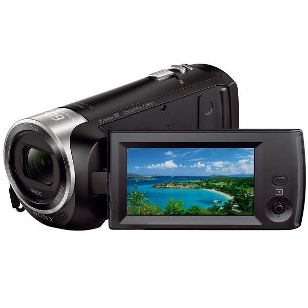 Sony HD Handycam Camcorder with Free Carrying Case