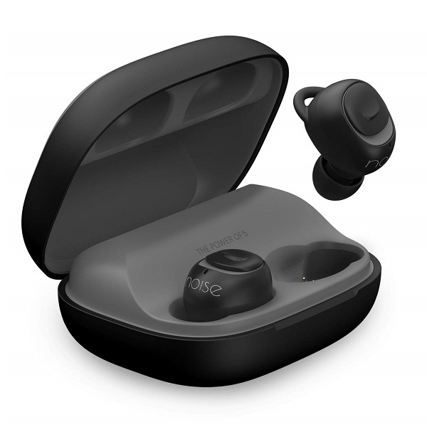 Noise Shots X5 Charge Truly Wireless Bluetooth Earbuds Earphones