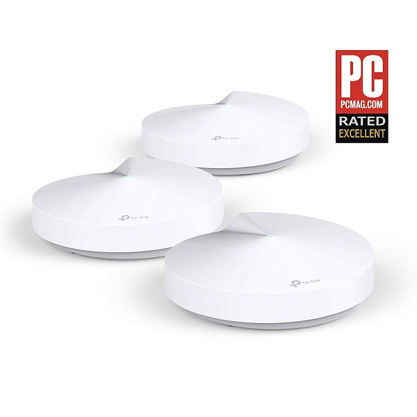 TPLink Deco M5 Home Wifi System Mesh Router Pack of 3