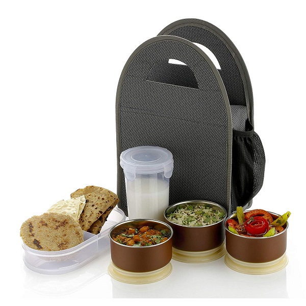 Skyfly Lunch Box with Bag