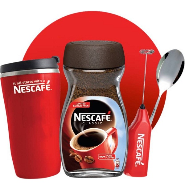 Nescafe Greetings The Ultimate Instant Coffee Kit 100 g