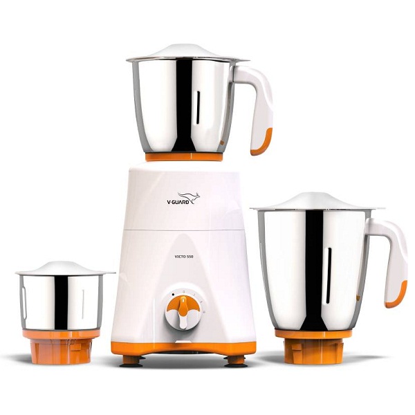 V Guard Victo with 550 W Mixer Grinder