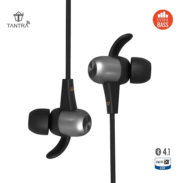 Tantra Power Boat Bluetooth Headphones