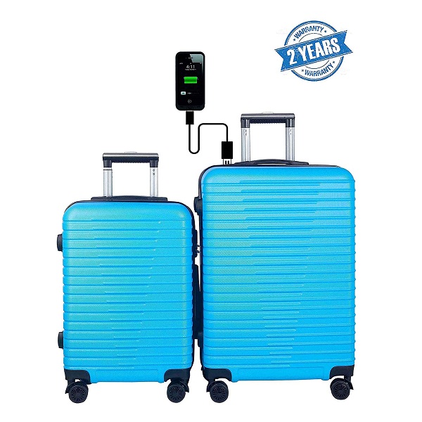 3G Travel Bags Set Of 2