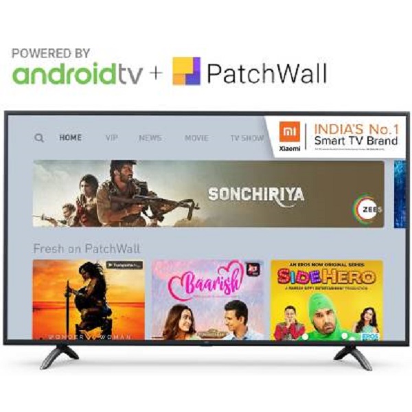 Mi LED Smart TV 4X Pro 55Inch with Android