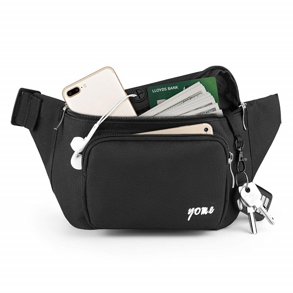 Fanny Pack for Men and Women