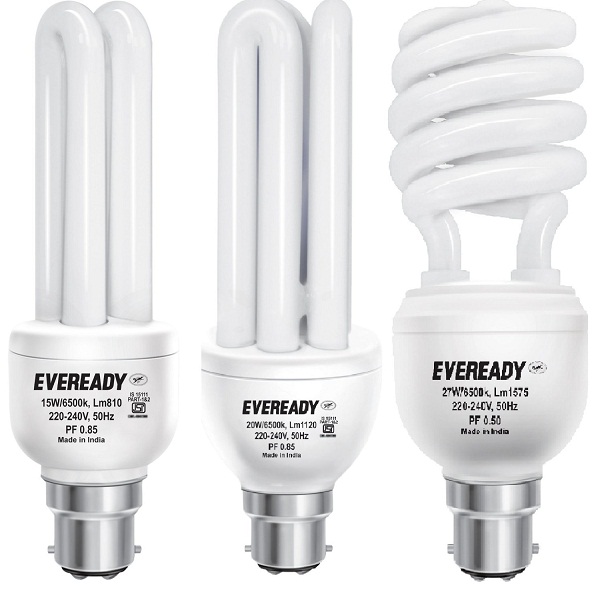Eveready CFL Combo