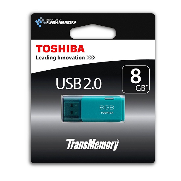 Toshiba 8GB FlashDrive