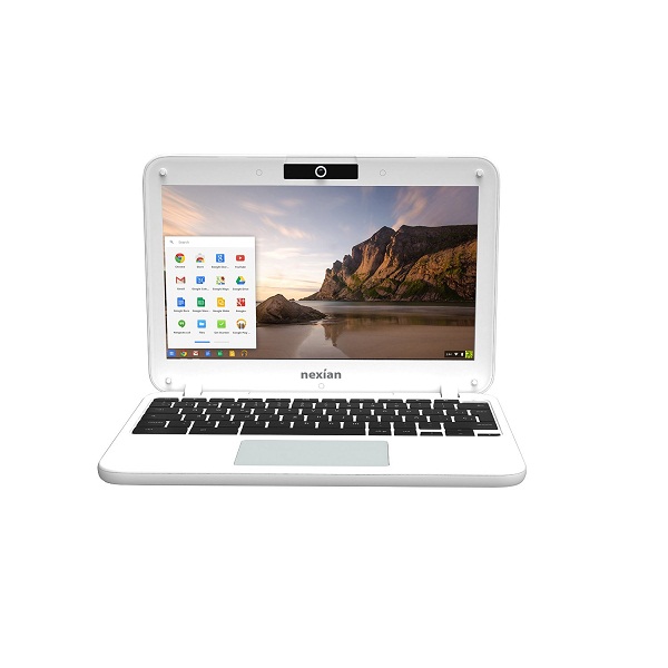 Nexian Chromebook Laptop
