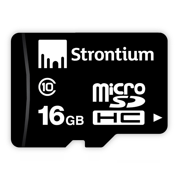 Strontium 16GB MemoryCard