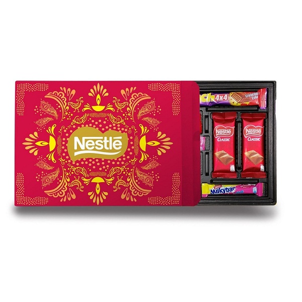 Nestle Giftpack