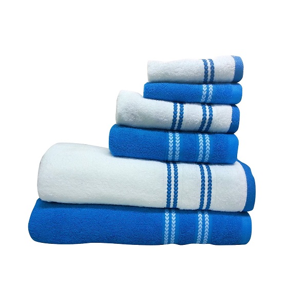 Spaces Cotton TowelSet
