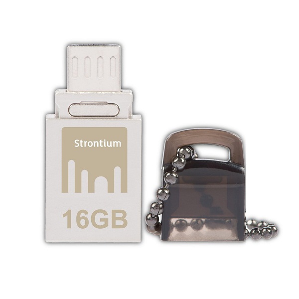 StrontiumNitro 16GB PenDrive