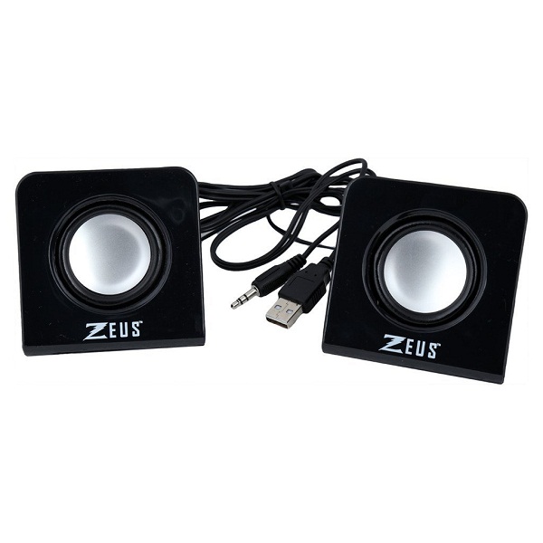 Zeus Mini Speakers