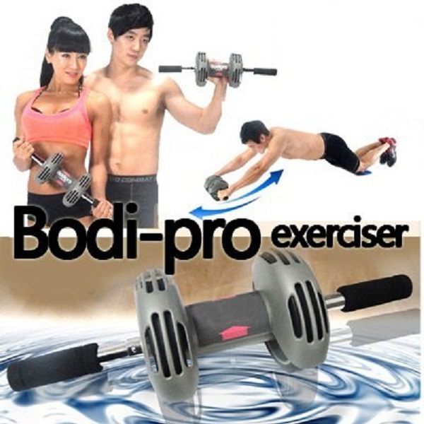 ANDGeneric BodiPro Roller Total Body Exerciser