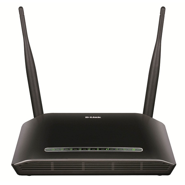 DLink WiFi Router with Modem