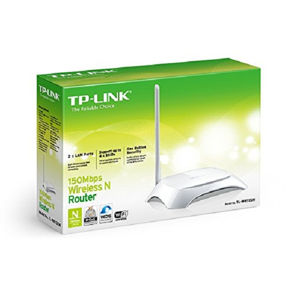 TPLink Wireless Router