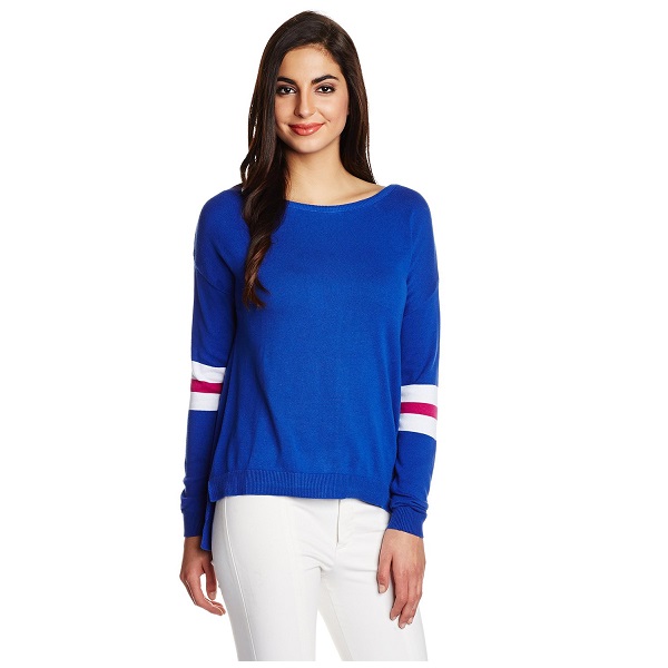 UCB Womens Cotton Sweater