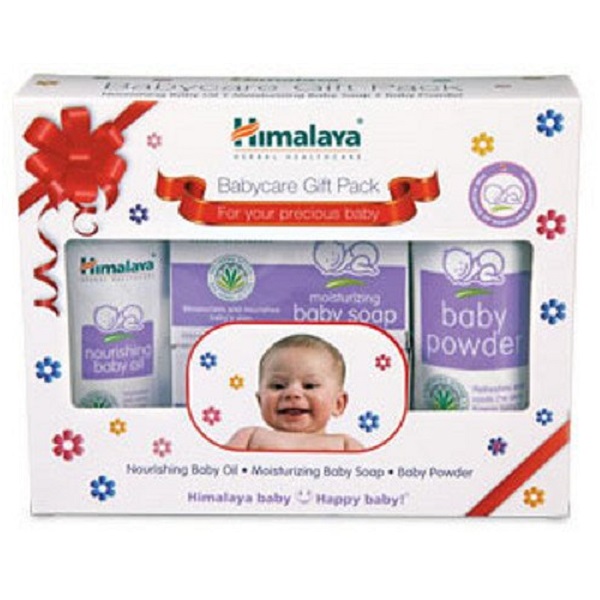 Himalaya Herbals Babycare Gift Box