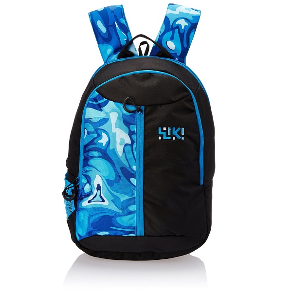Wildcraft Wiki Daypack 28 liters Blue Casual Backpack 