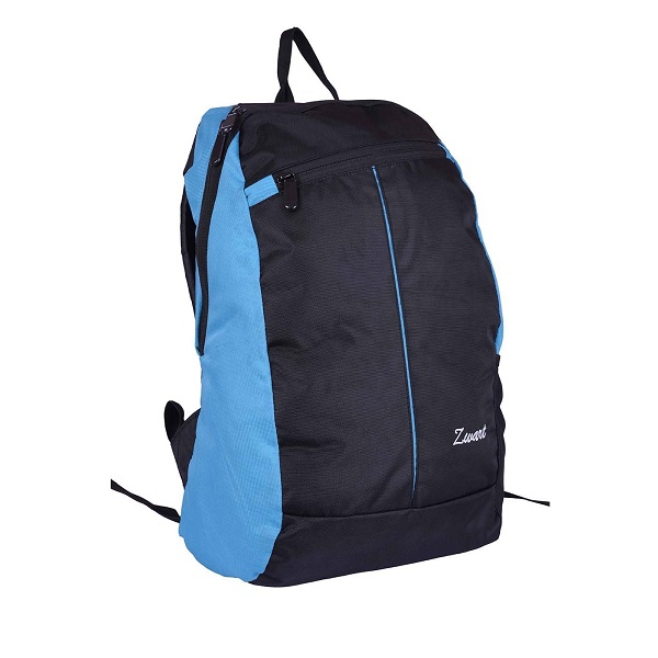 Zwart 214112B 020 Ltrs Slim Laptop Backpack